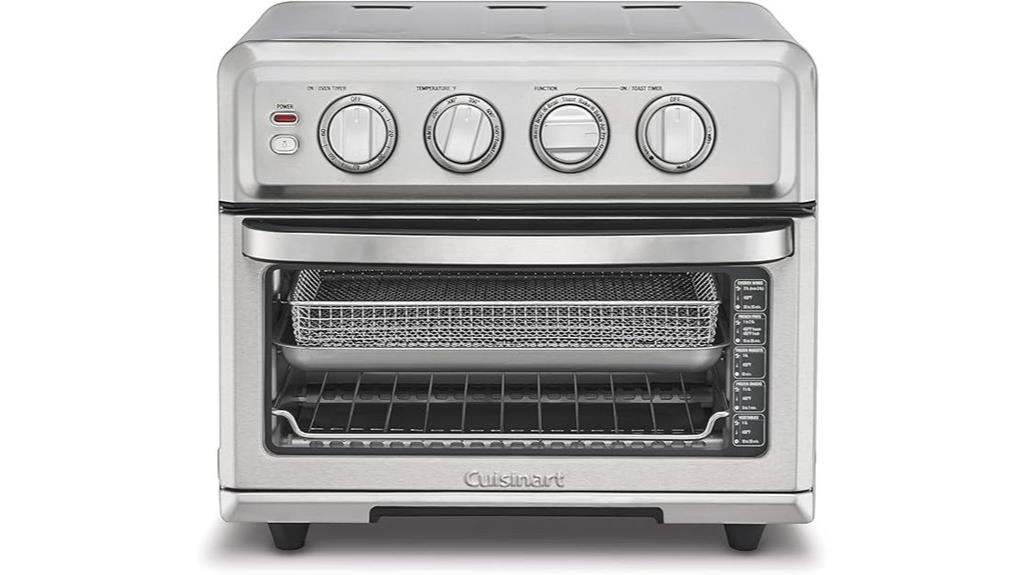 cuisinart multi function oven