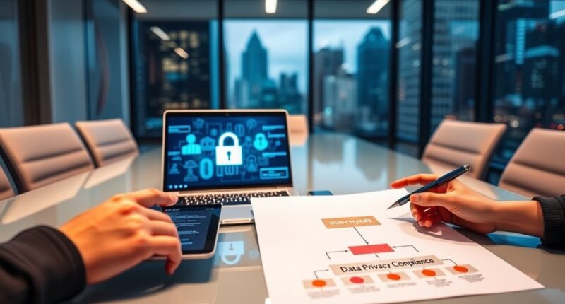 data privacy compliance necessity