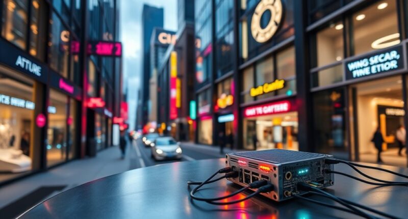 decentralized iot data processing