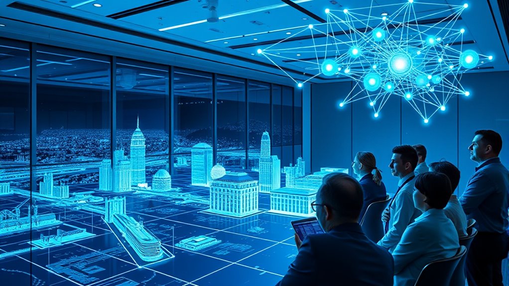 decentralized ledger supply chain