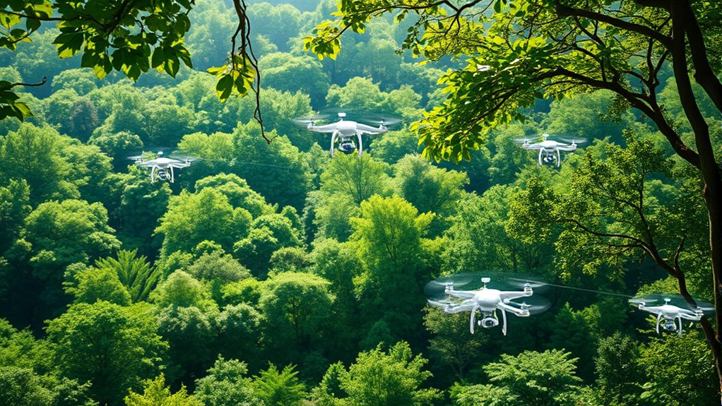 digital environmental data analysis