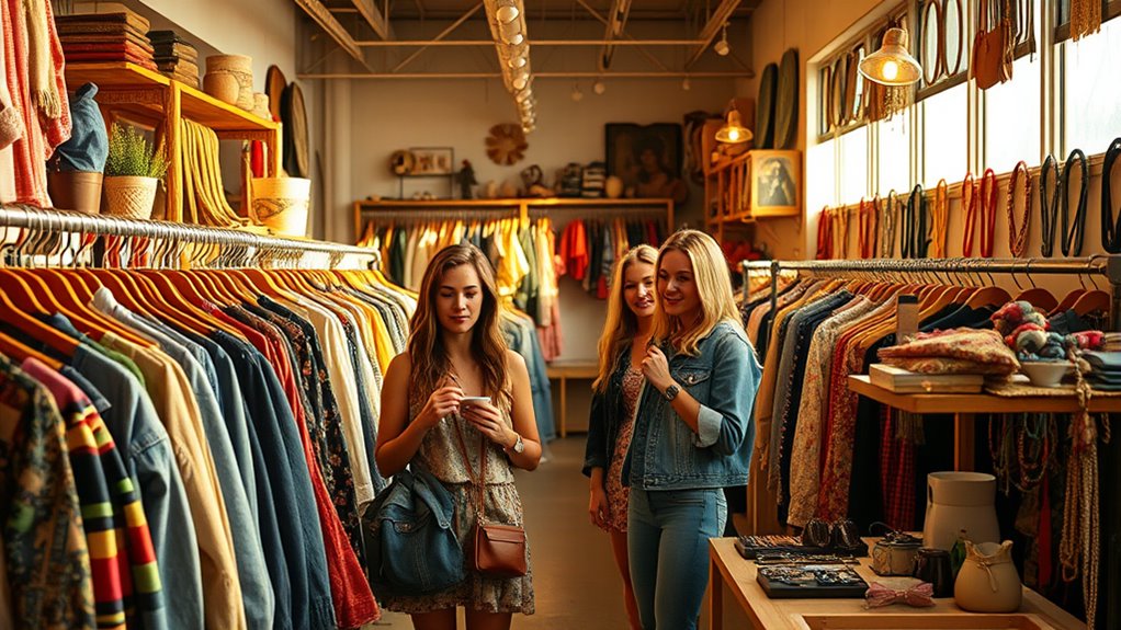 digital thrift culture growth