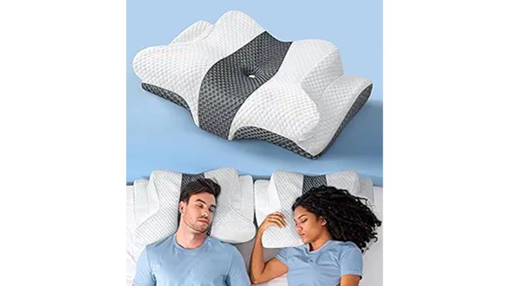 doctor recommended neck pillow
