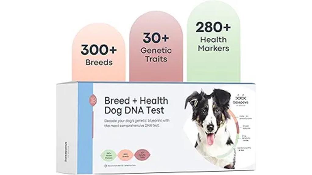 dog dna breed test