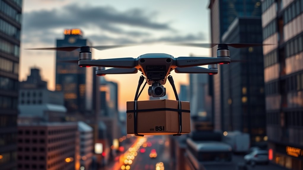 drone regulation compliance requirements