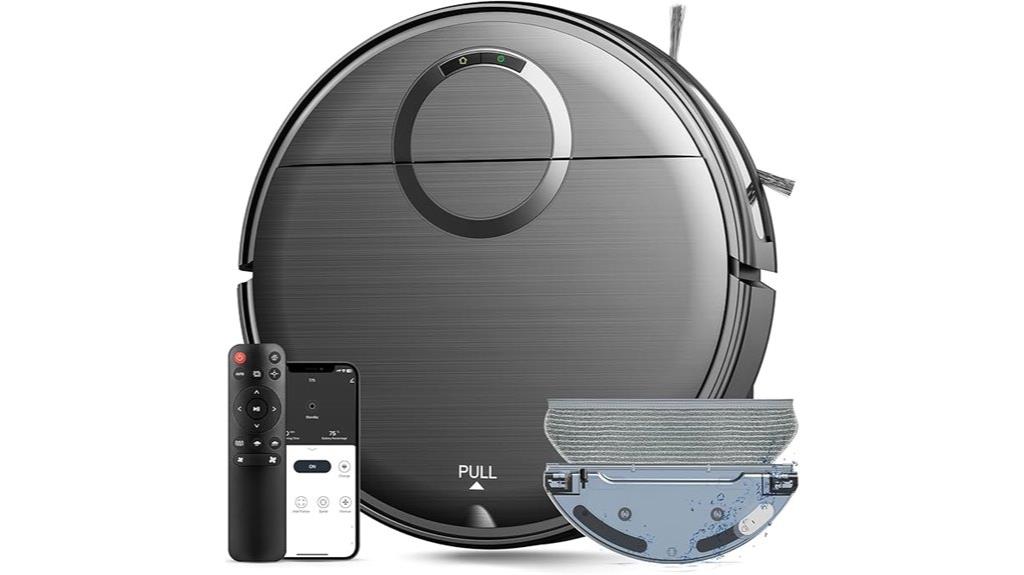 dual function cleaning device