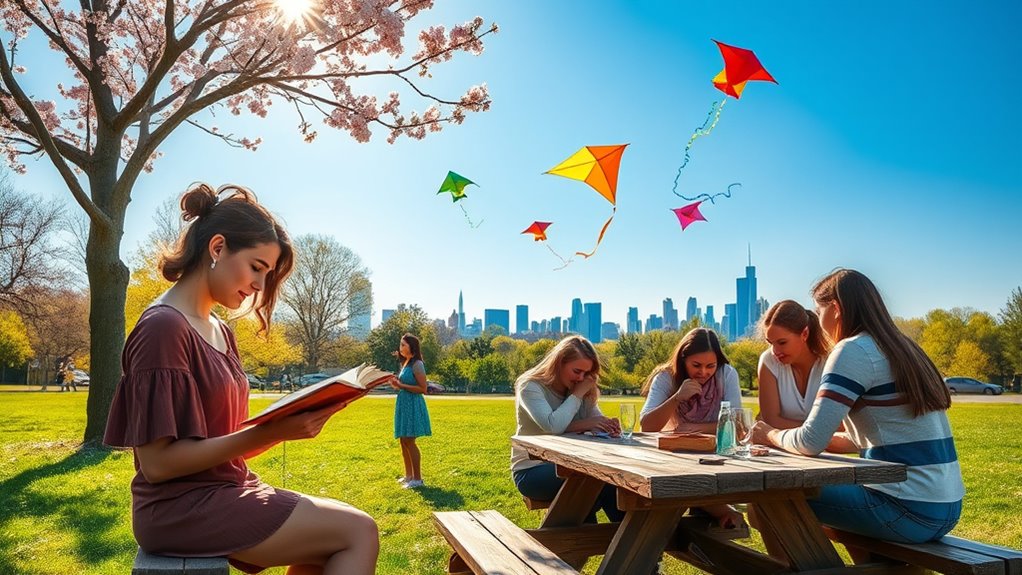 embracing tangible community connections