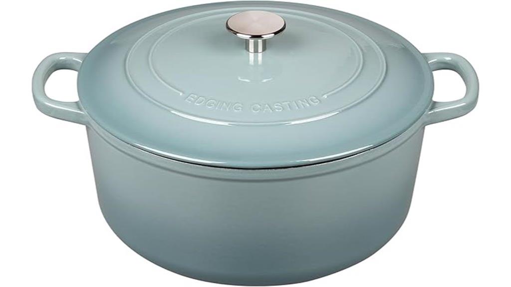 enameled 5 5 quart dutch oven