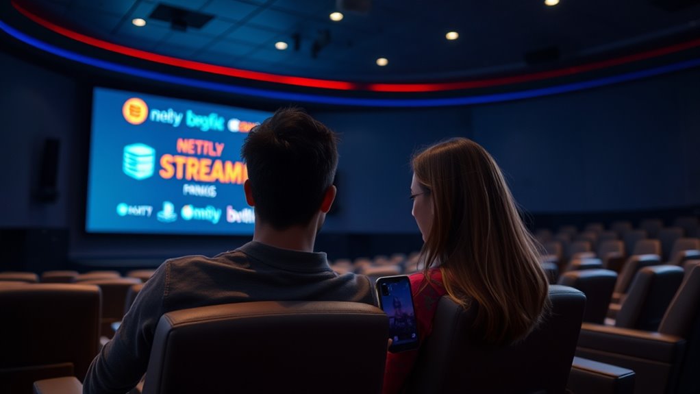 enhanced immersive cinematic experiences