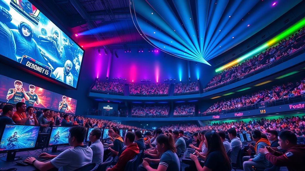 esports economic and social growth