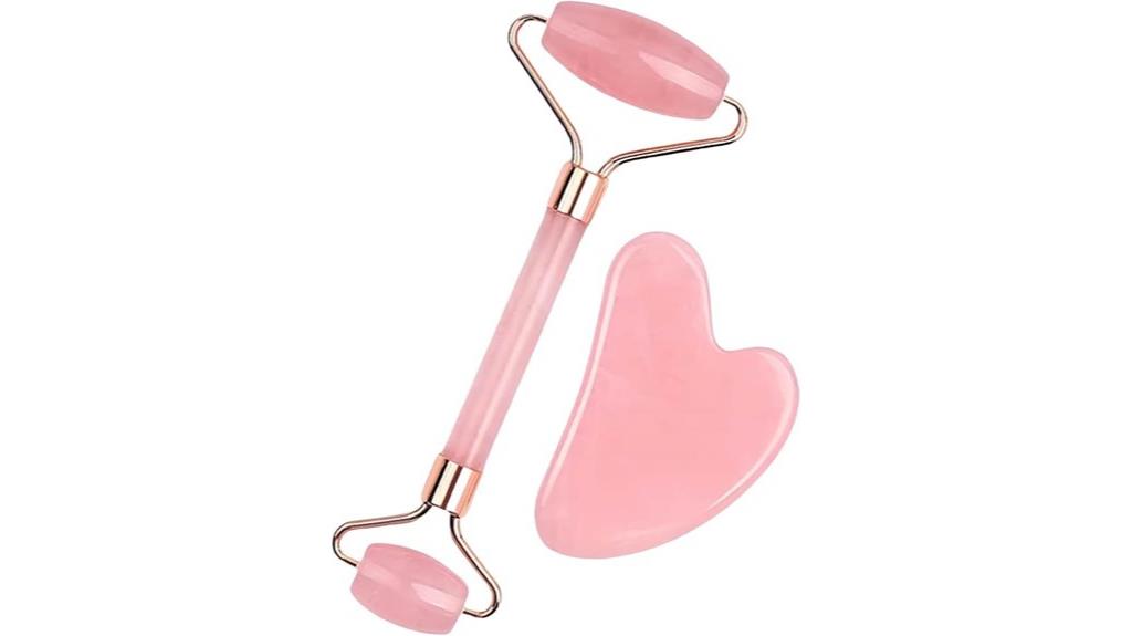 facial massage skincare set