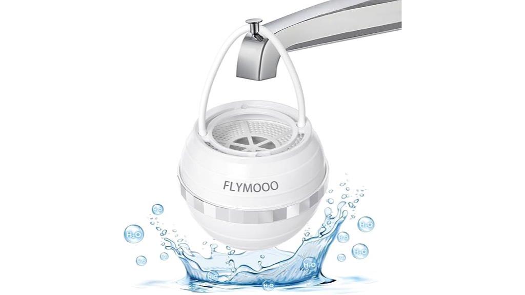 faucet mounted water filter