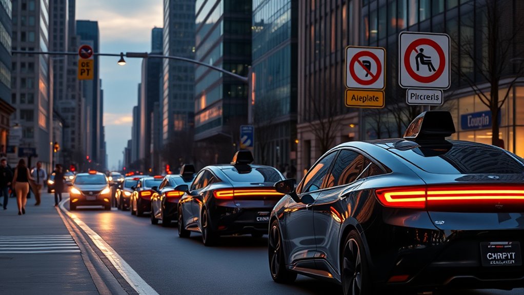 fragmented autonomous vehicle regulations