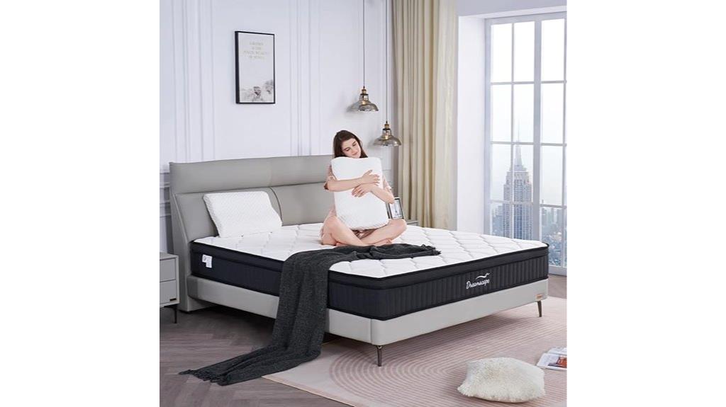 full size box mattress