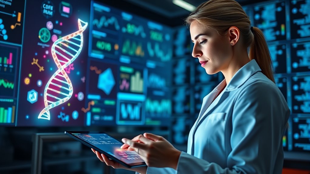 genetic testing improves medication safety