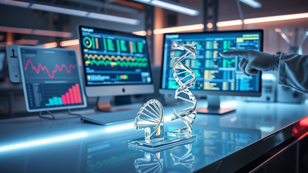 genomic data guides personalized treatment