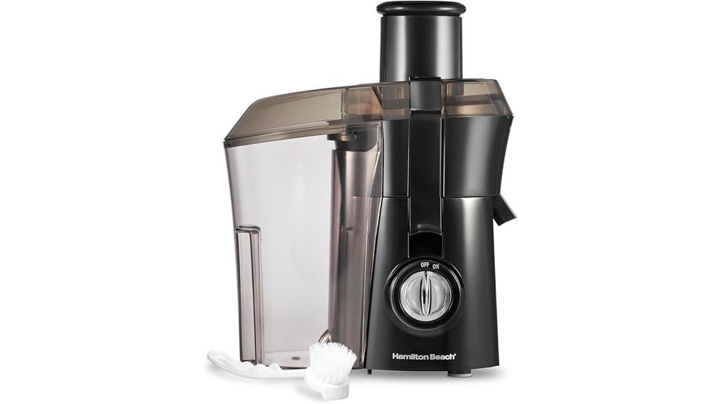 hamilton beach juicer
