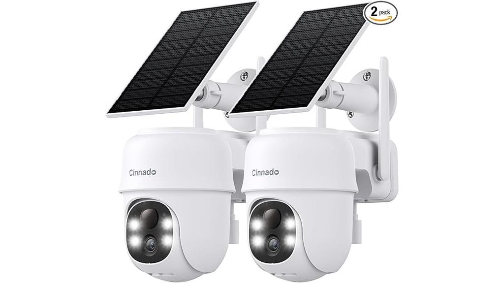 high resolution outdoor surveillance