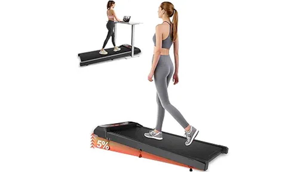 home office walking treadmill