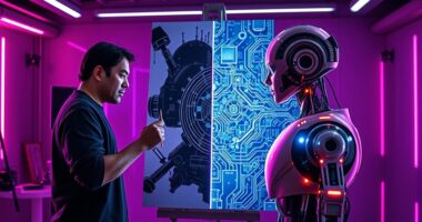 human ai artistic collaboration