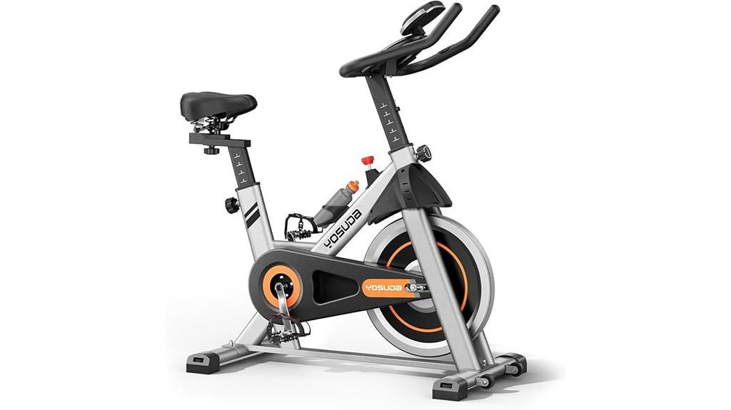 indoor cycling bike brake