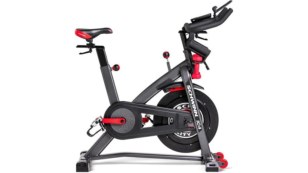 indoor cycling exercise equipment