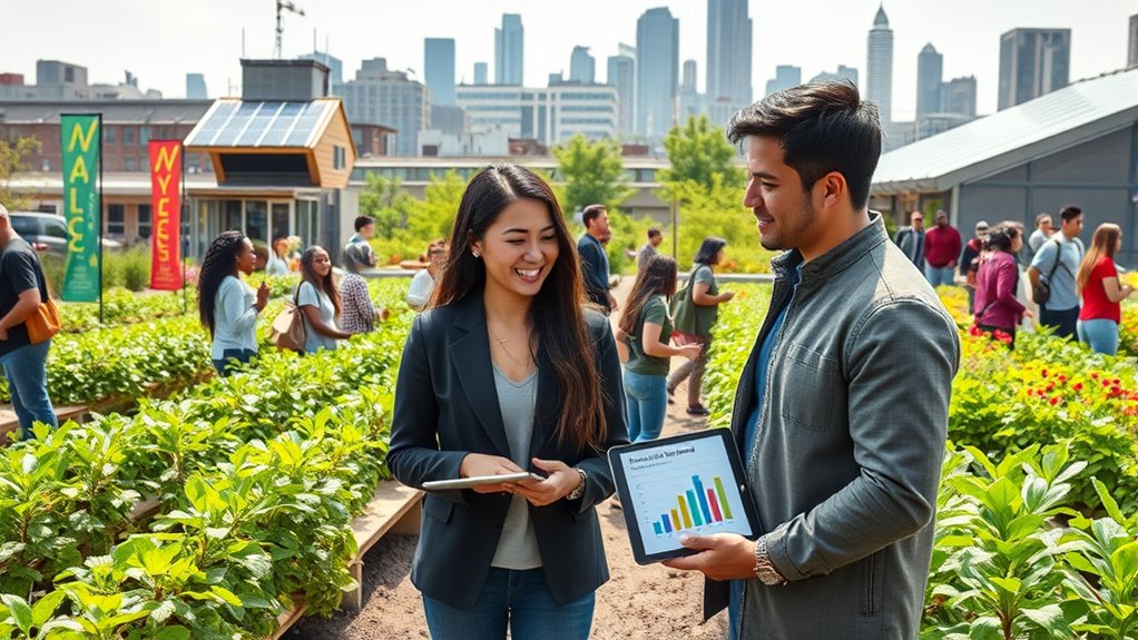 innovating for sustainable impact