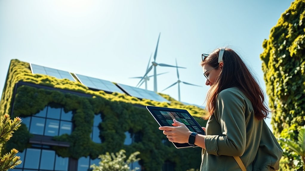 innovative sustainable building materials