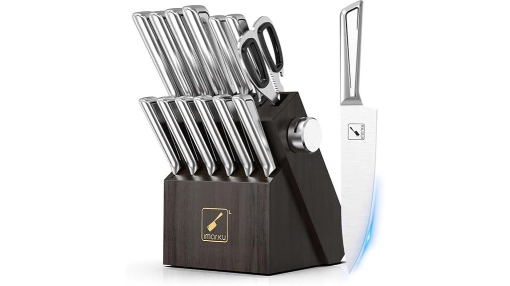 japanese knife set