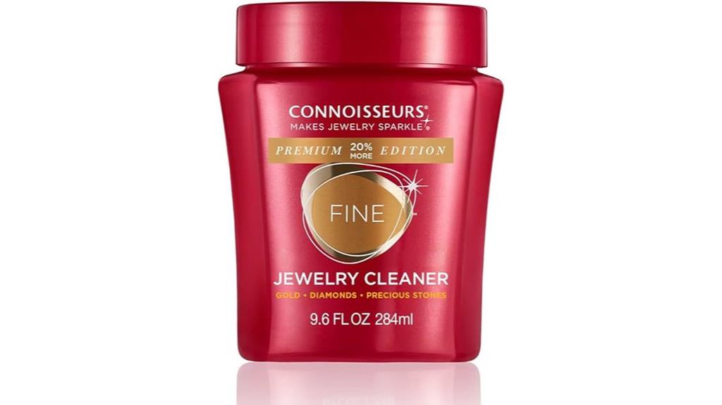 jewelry cleaner 9 6oz