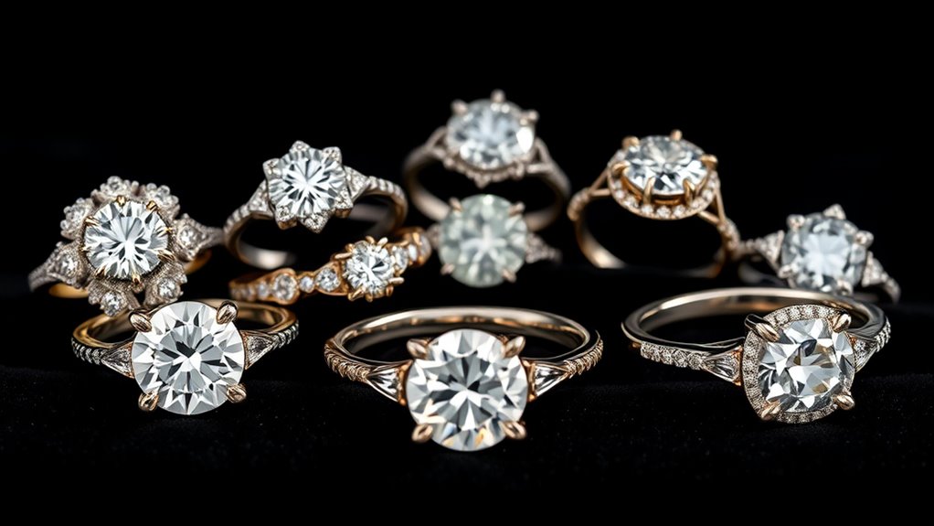 key factors for choosing ring