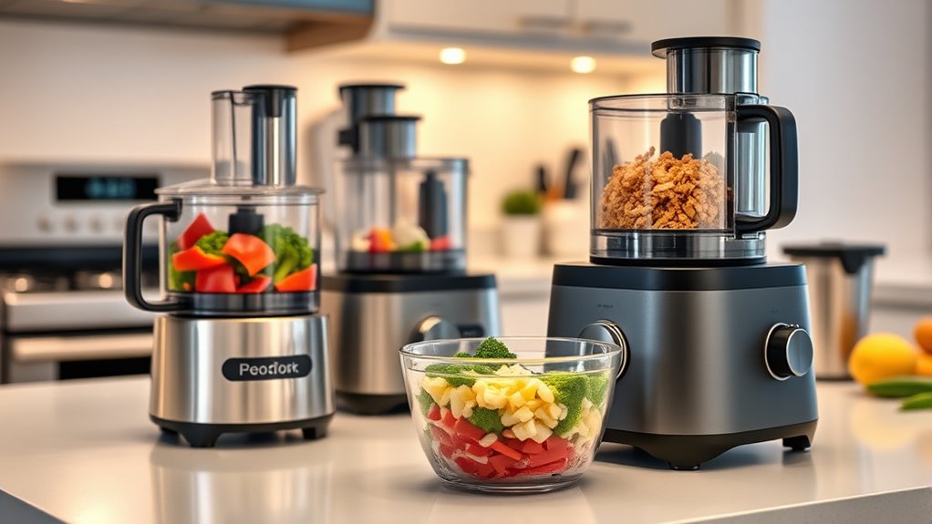 key factors for food processors