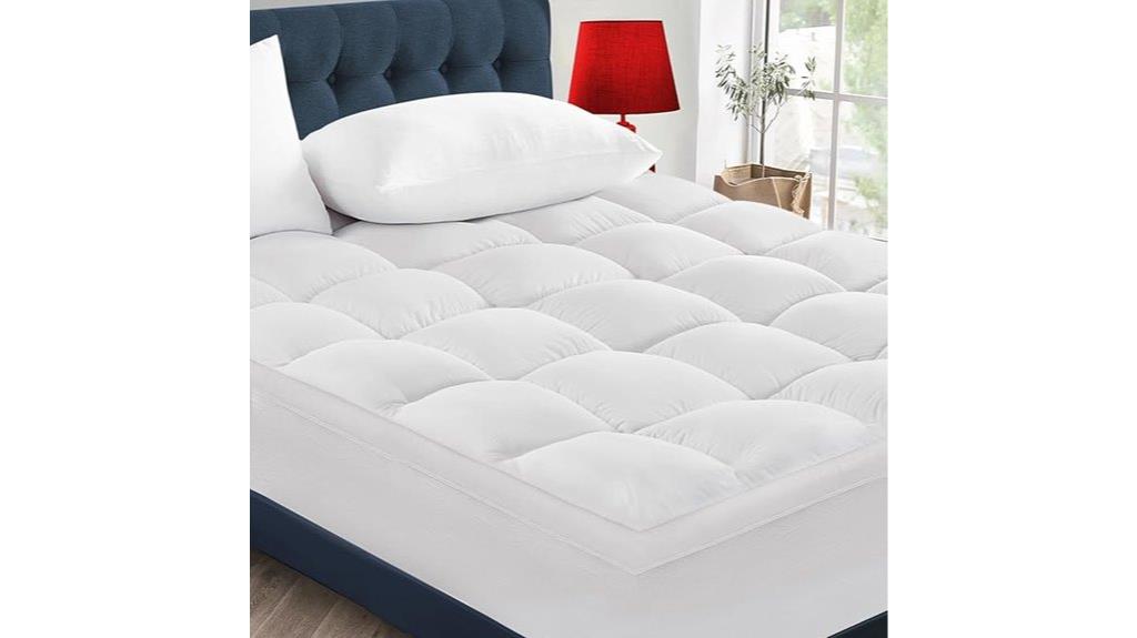 king size cooling mattress topper