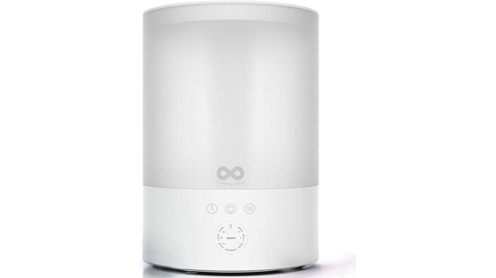 large capacity humidifier