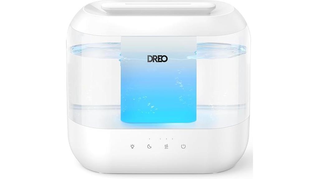 large capacity ultrasonic humidifier