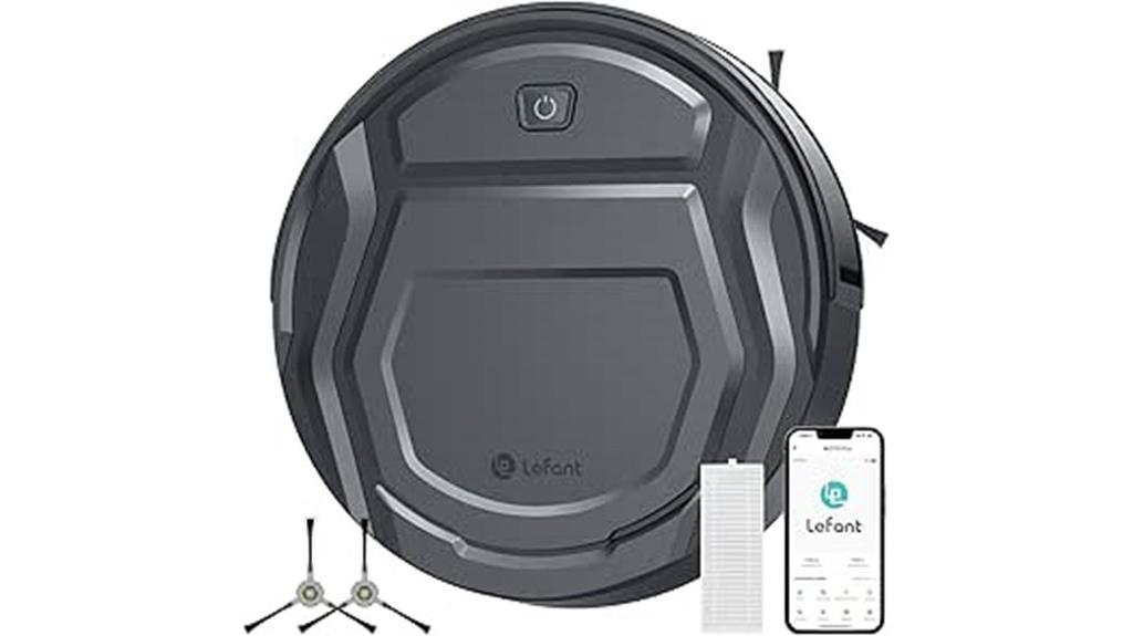 lefant m210 pro vacuum