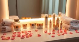 luxury skincare sets 2025