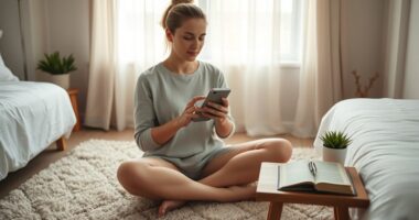 manage screen time effectively