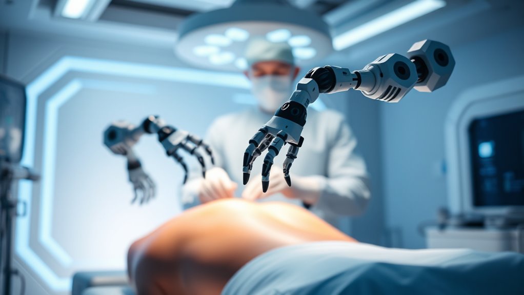 miniaturized surgical tools innovation