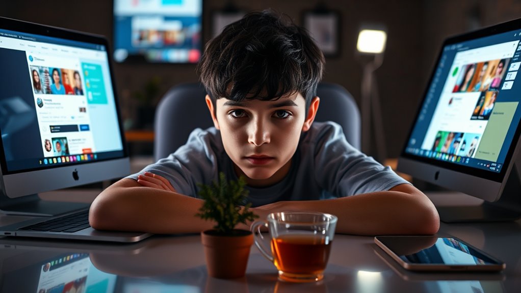 monitor limit protect communicate