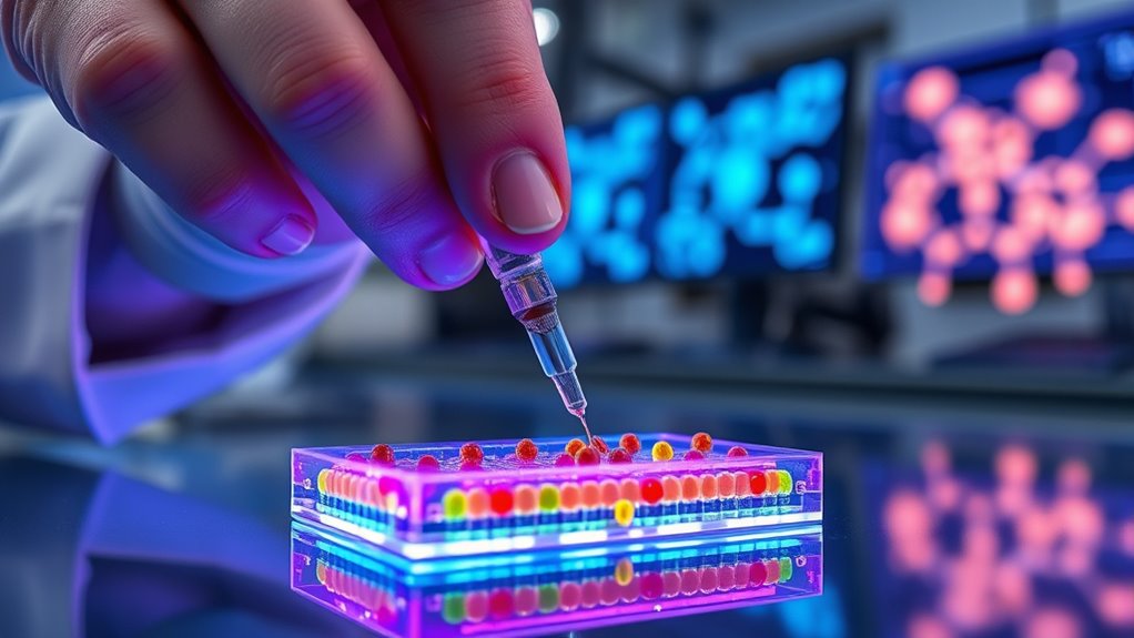 mrna instructs immune response