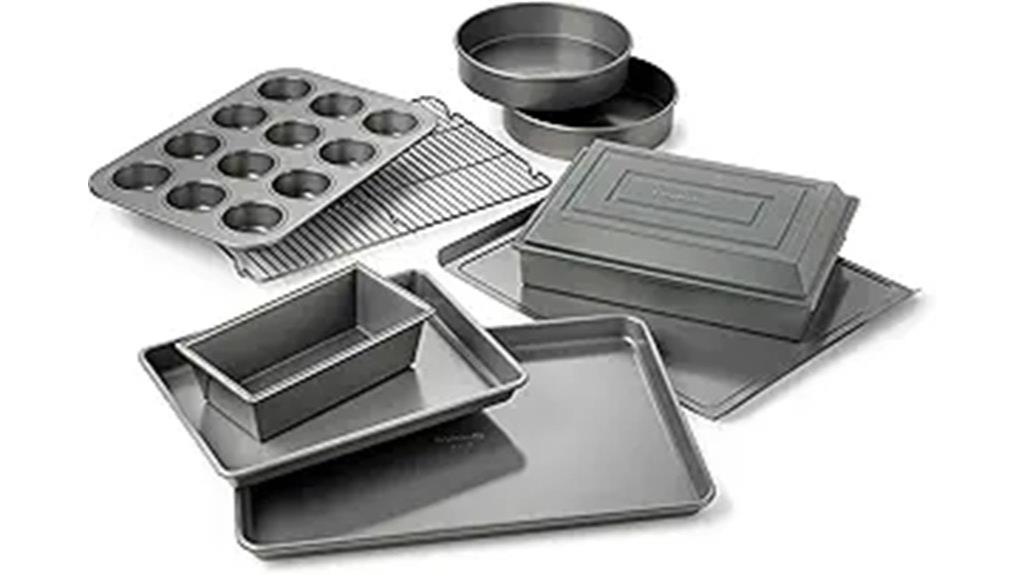 nonstick bakeware set