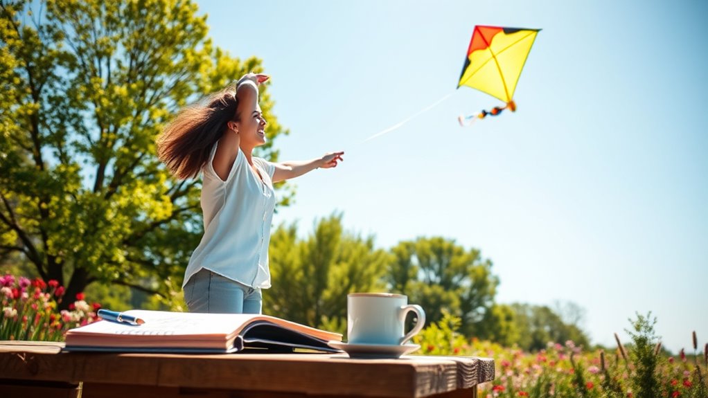 offline hobbies boost health