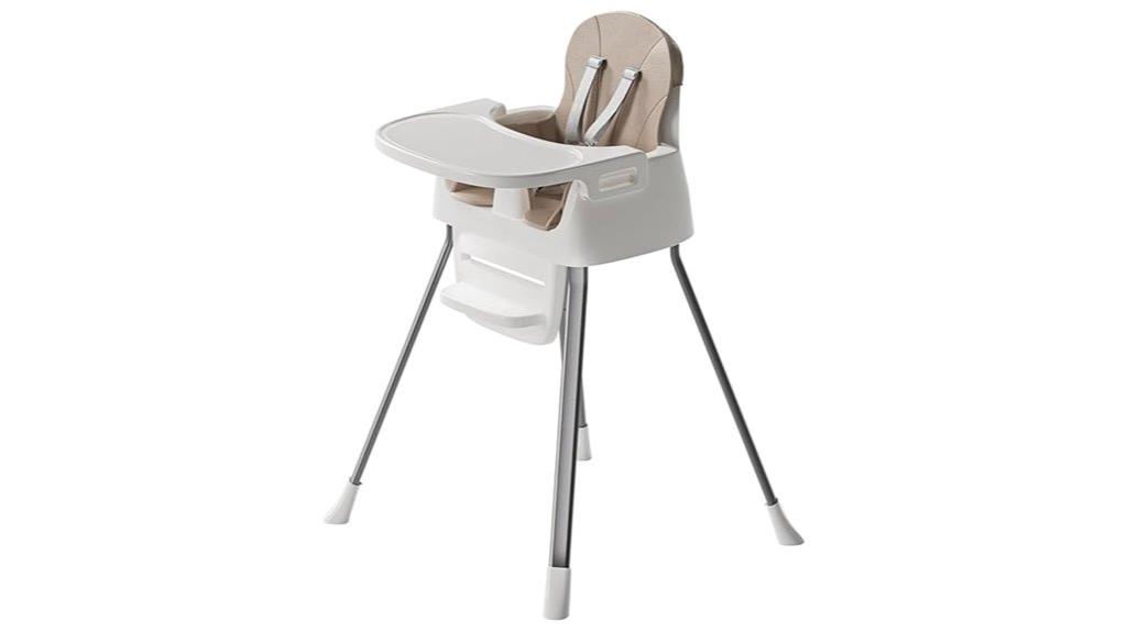 portable infant highchair