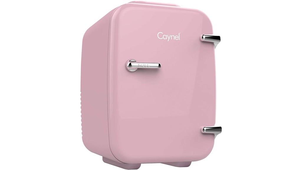 portable thermoelectric mini fridge