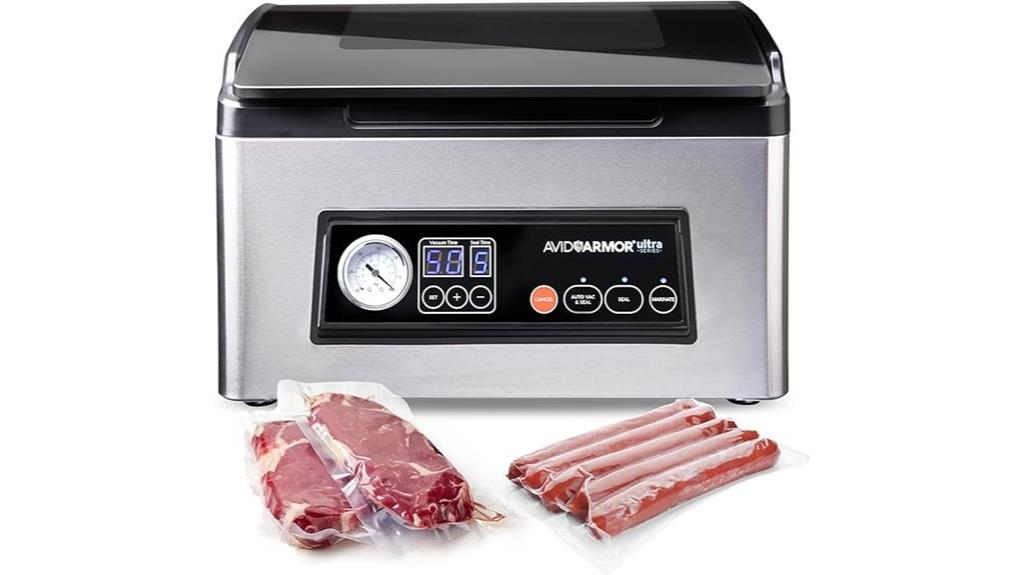 professional commercial vacuum sealer