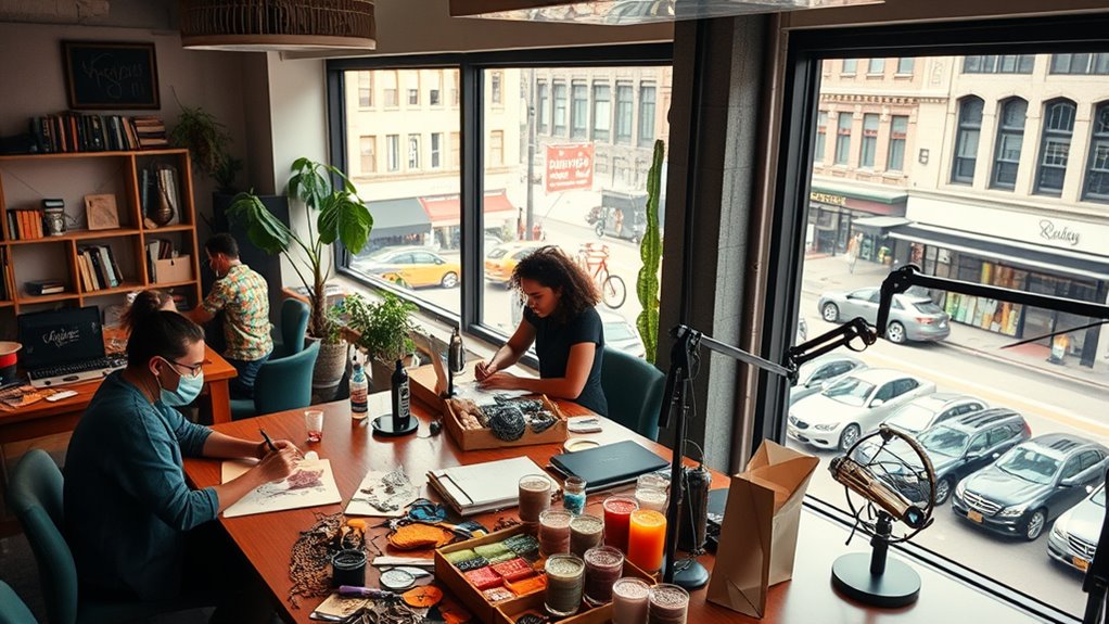 regional industry gig opportunities