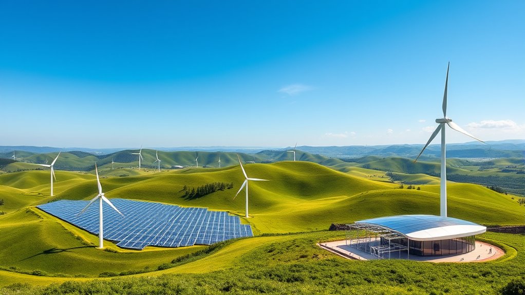 renewable energy technology innovations