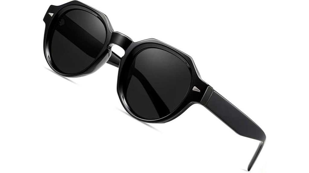 retro italian acetate sunglasses