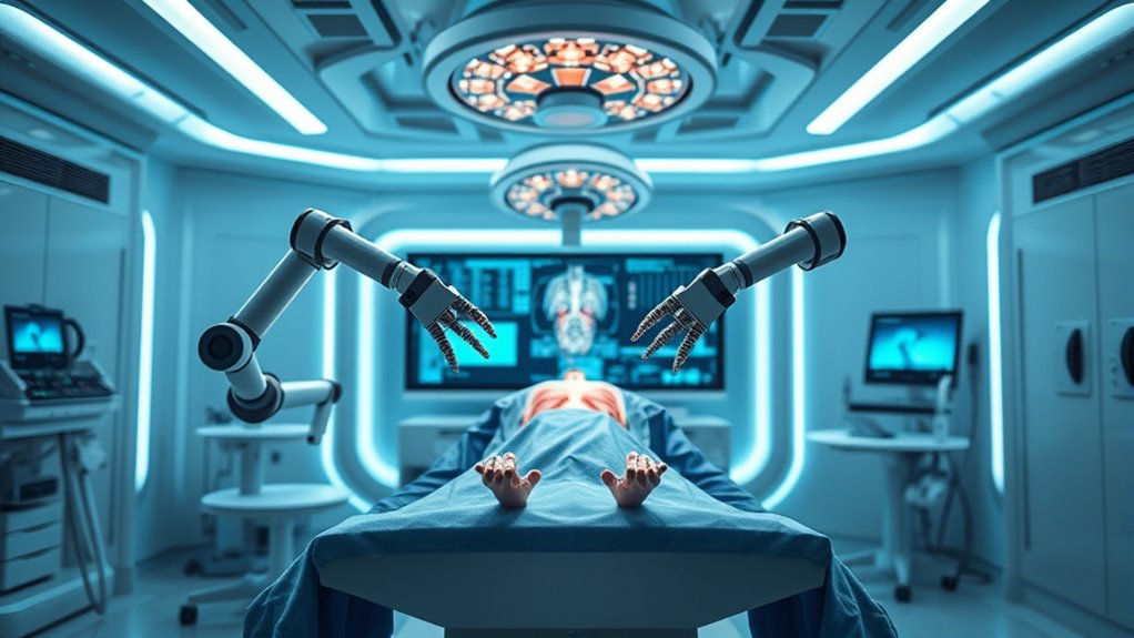 robotics market growth and innovation